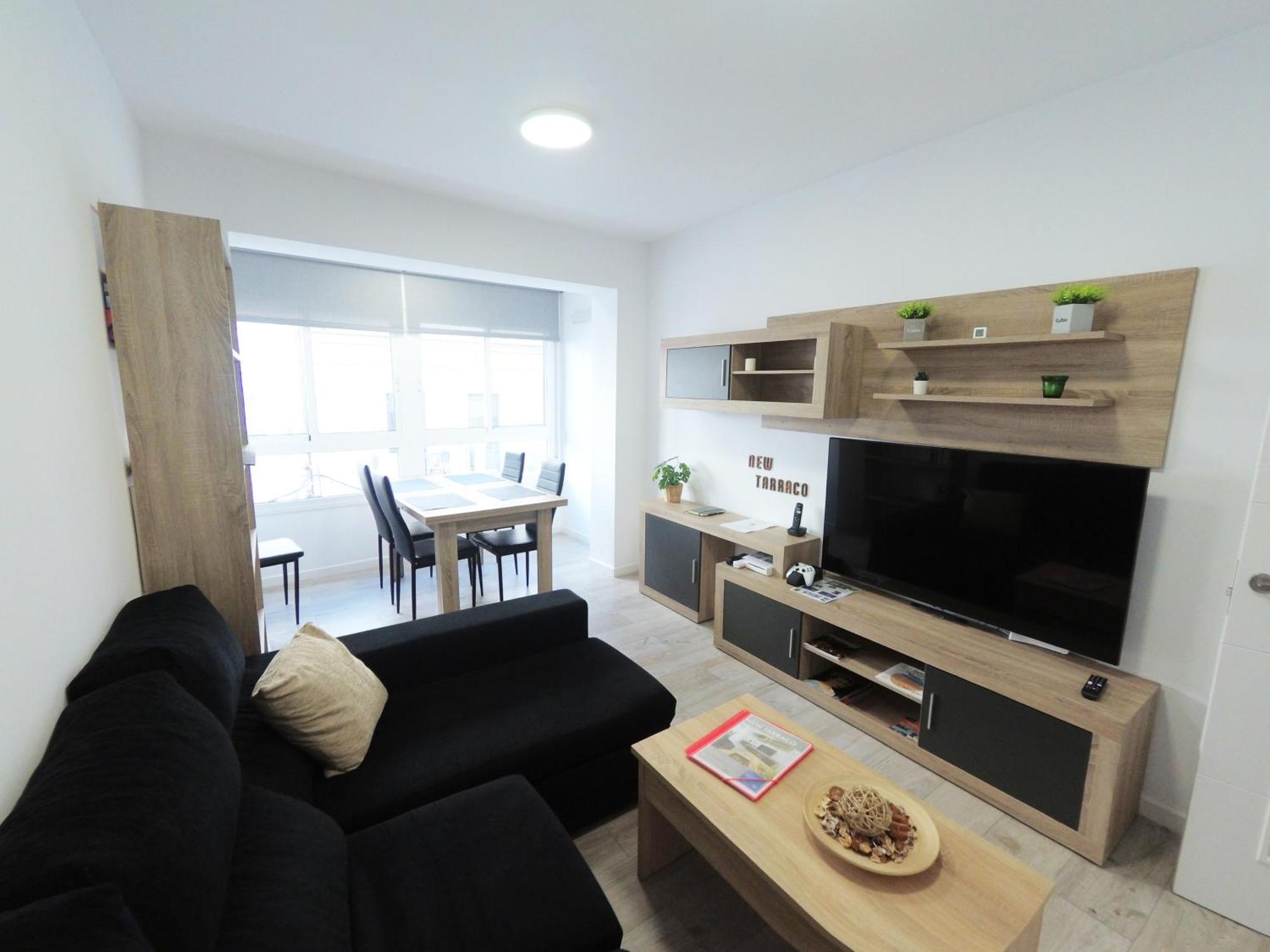 Apartamento New Tarraco Таррагона Экстерьер фото